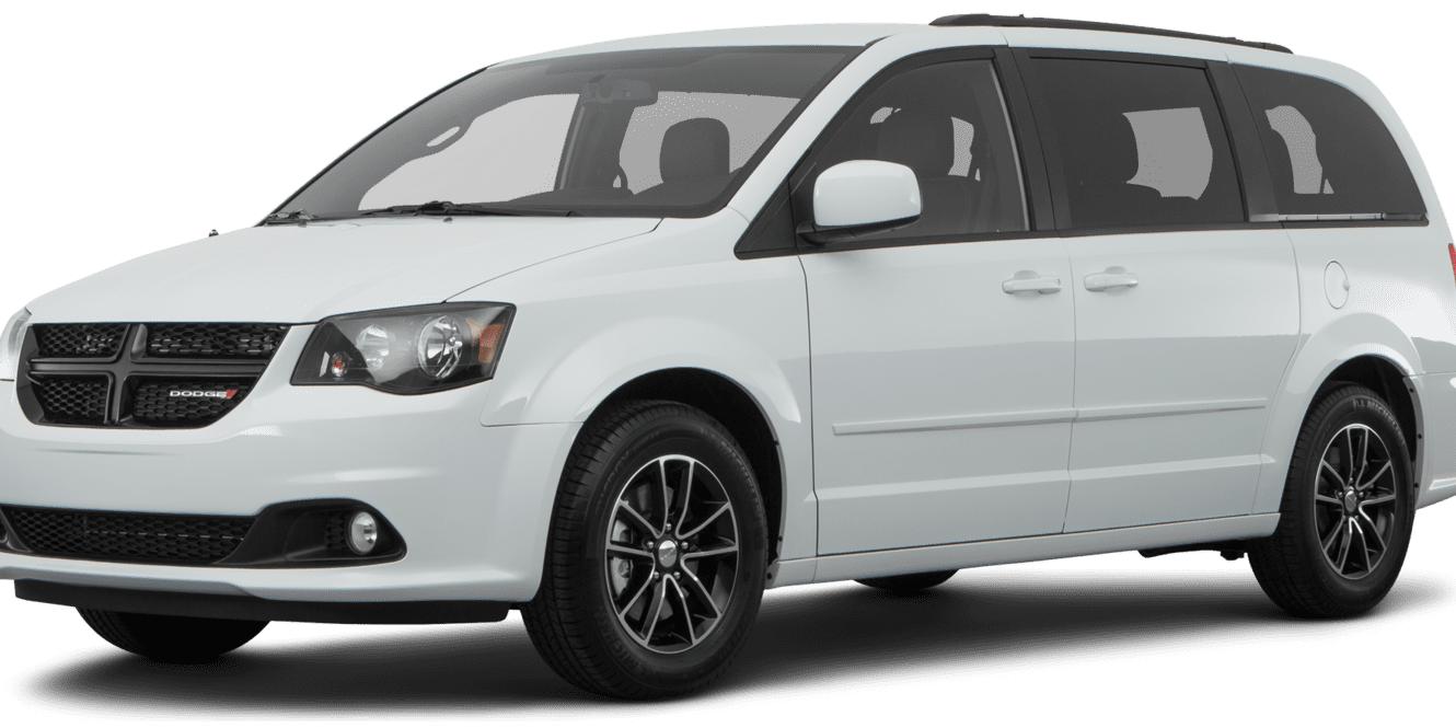 DODGE GRAND CARAVAN 2019 2C4RDGEG4KR735714 image